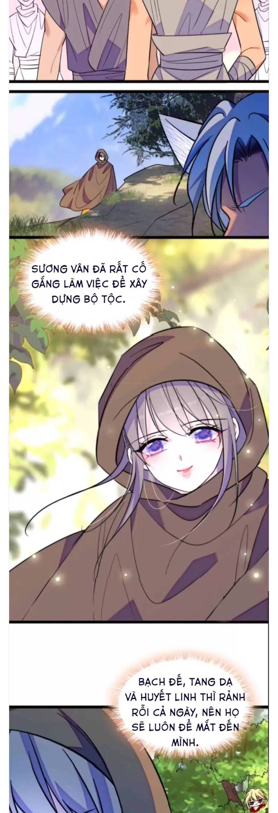 Phu Nhân , Thân Phận Thật Của Người Sắp Lộ Rồi Chapter 371 - Trang 2