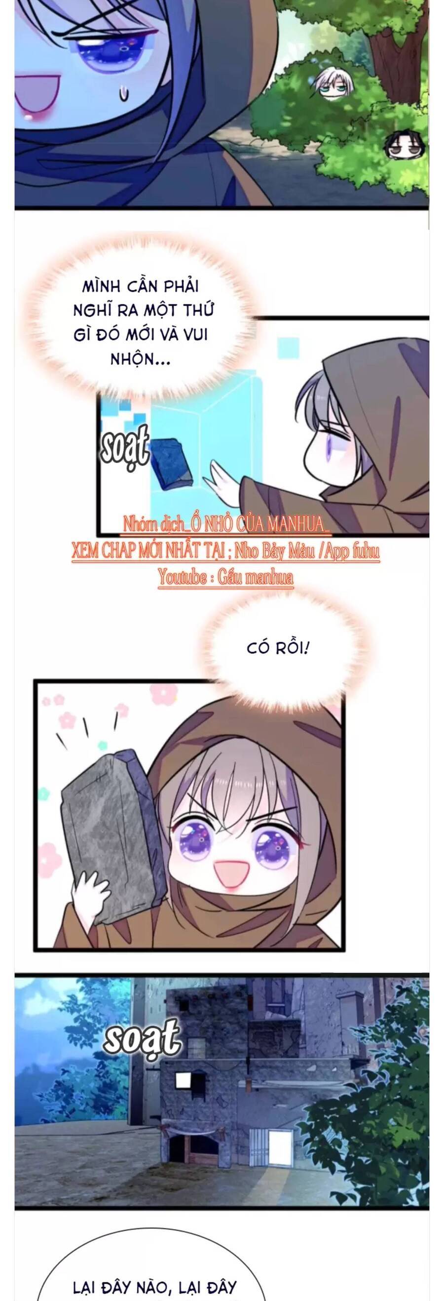 Phu Nhân , Thân Phận Thật Của Người Sắp Lộ Rồi Chapter 371 - Trang 2