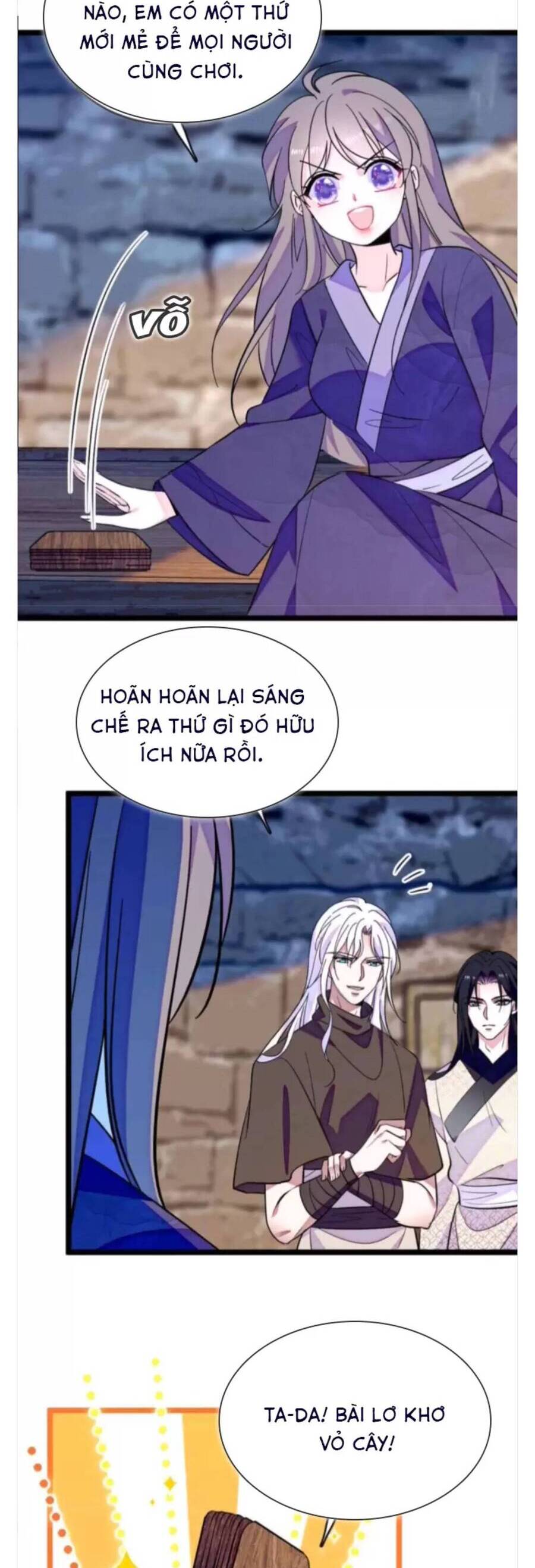 Phu Nhân , Thân Phận Thật Của Người Sắp Lộ Rồi Chapter 371 - Trang 2