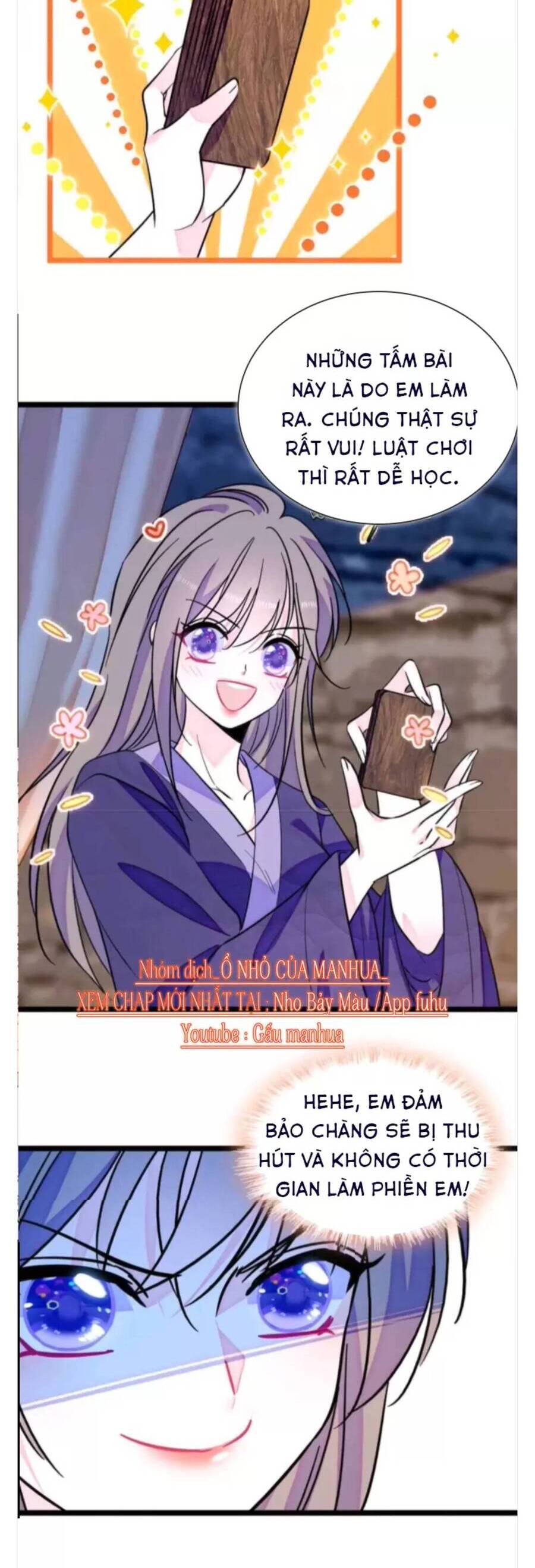 Phu Nhân , Thân Phận Thật Của Người Sắp Lộ Rồi Chapter 371 - Trang 2