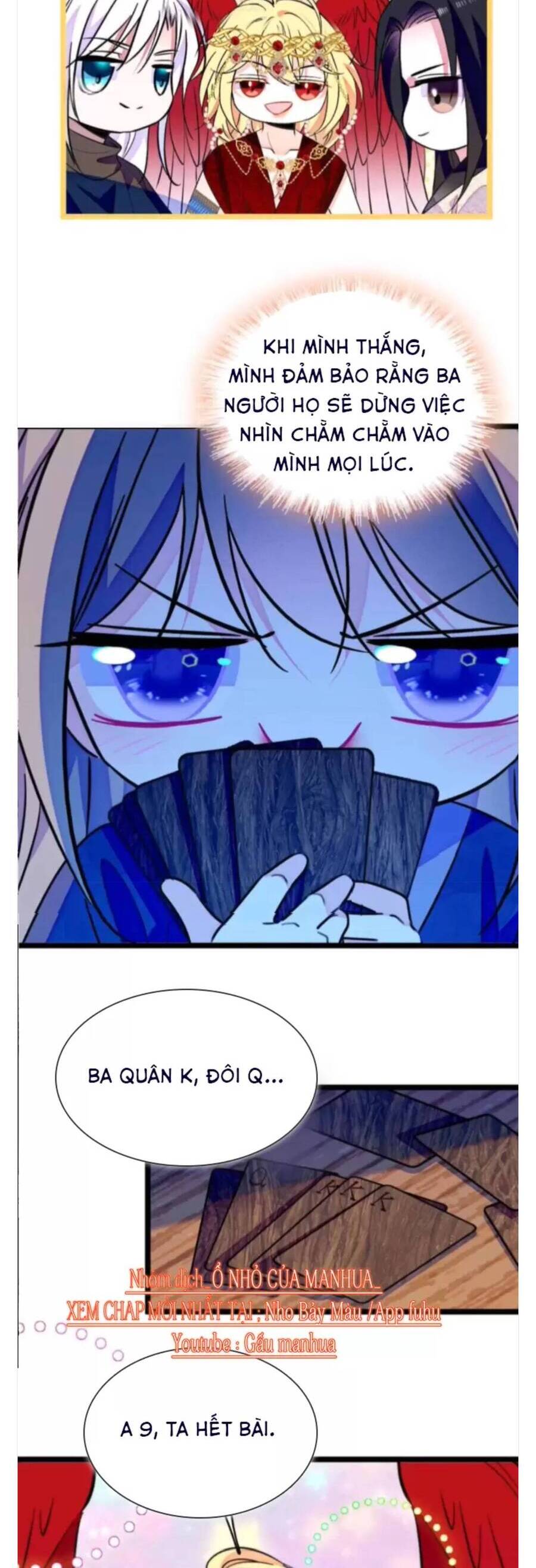 Phu Nhân , Thân Phận Thật Của Người Sắp Lộ Rồi Chapter 371 - Trang 2