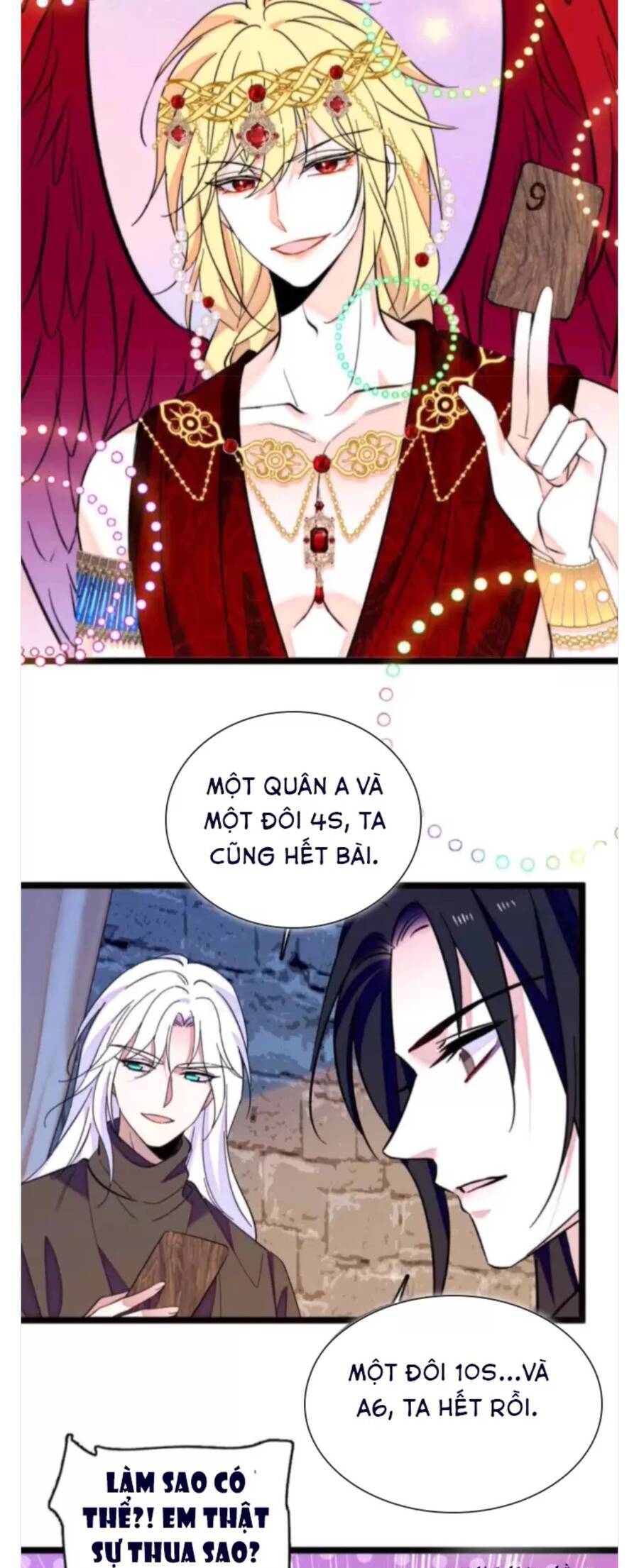 Phu Nhân , Thân Phận Thật Của Người Sắp Lộ Rồi Chapter 371 - Trang 2