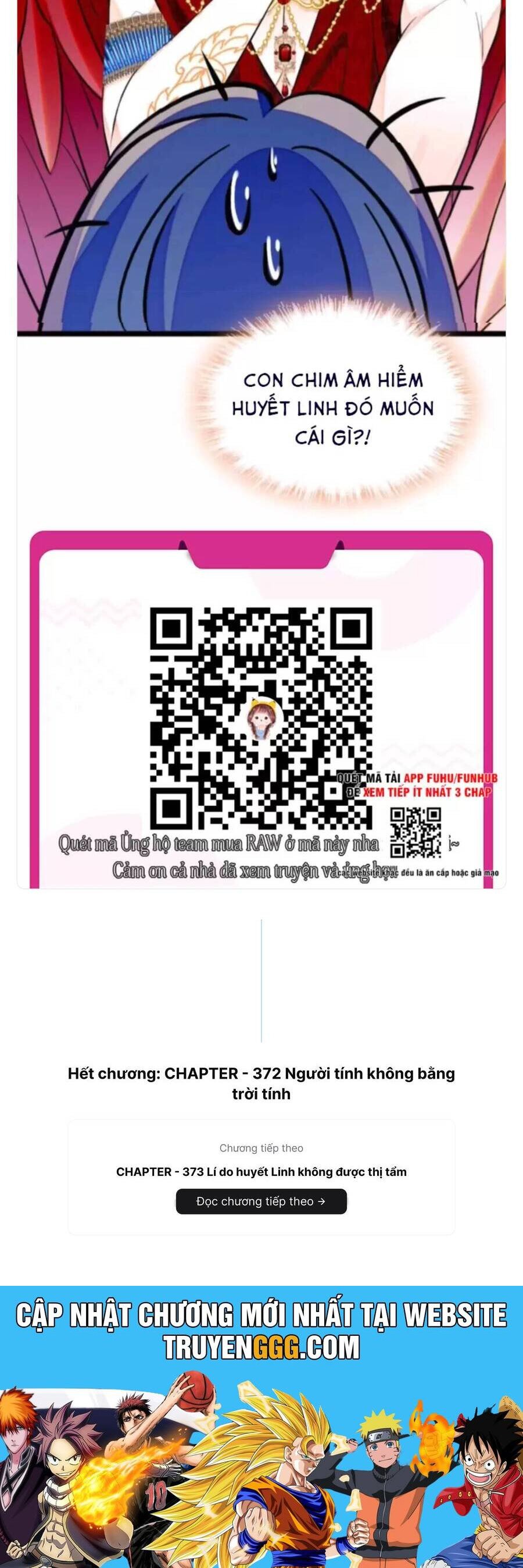 Phu Nhân , Thân Phận Thật Của Người Sắp Lộ Rồi Chapter 371 - Trang 2