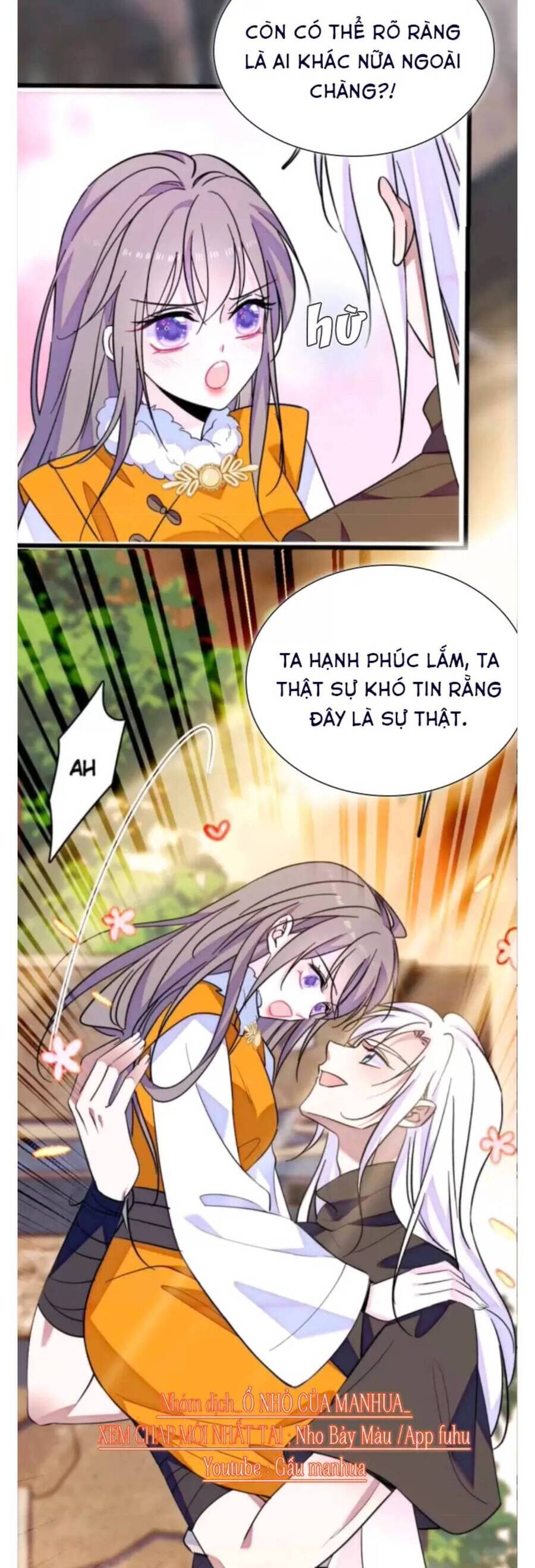 Phu Nhân , Thân Phận Thật Của Người Sắp Lộ Rồi Chapter 371 - Trang 2