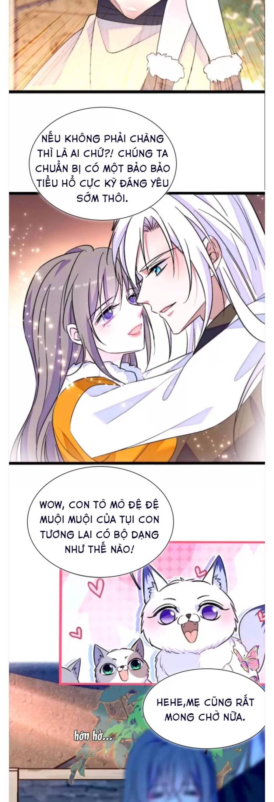 Phu Nhân , Thân Phận Thật Của Người Sắp Lộ Rồi Chapter 371 - Trang 2