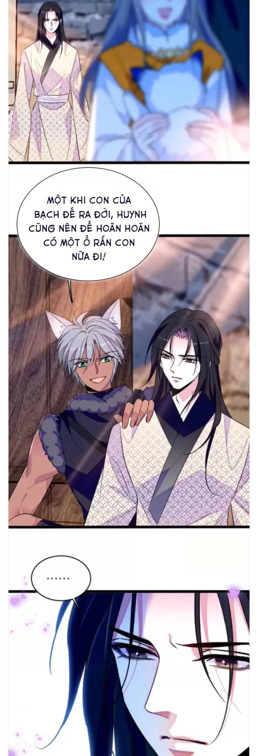 Phu Nhân , Thân Phận Thật Của Người Sắp Lộ Rồi Chapter 371 - Trang 2