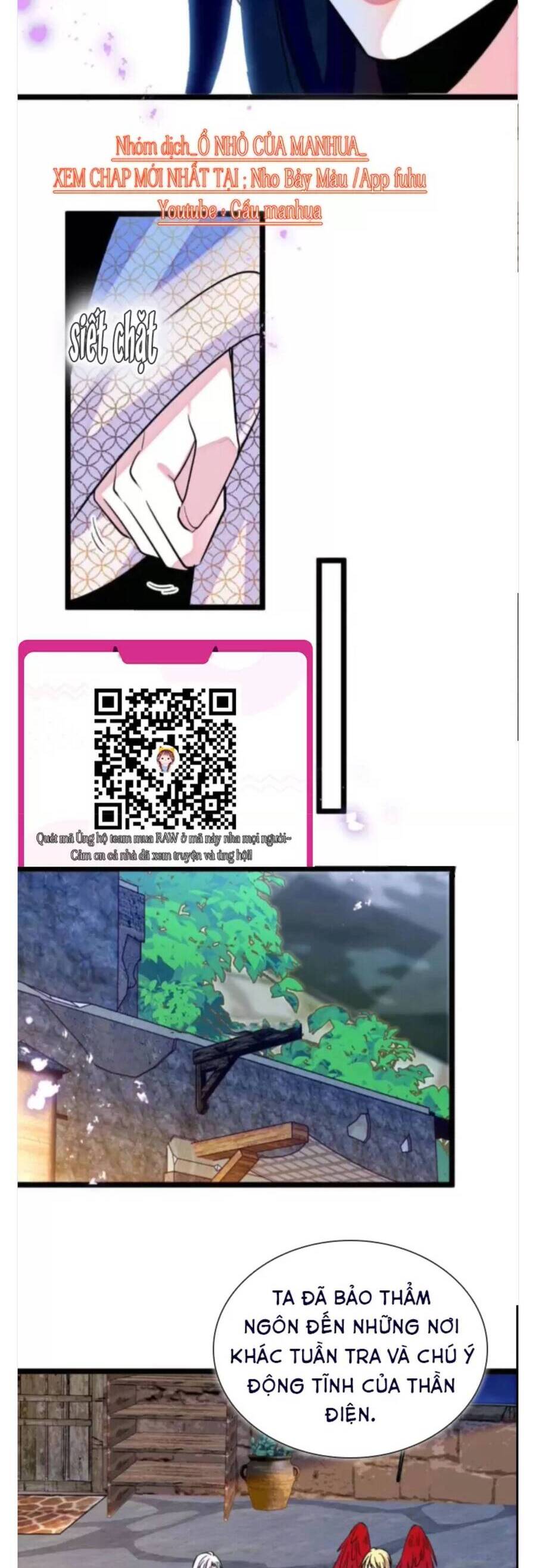 Phu Nhân , Thân Phận Thật Của Người Sắp Lộ Rồi Chapter 371 - Trang 2