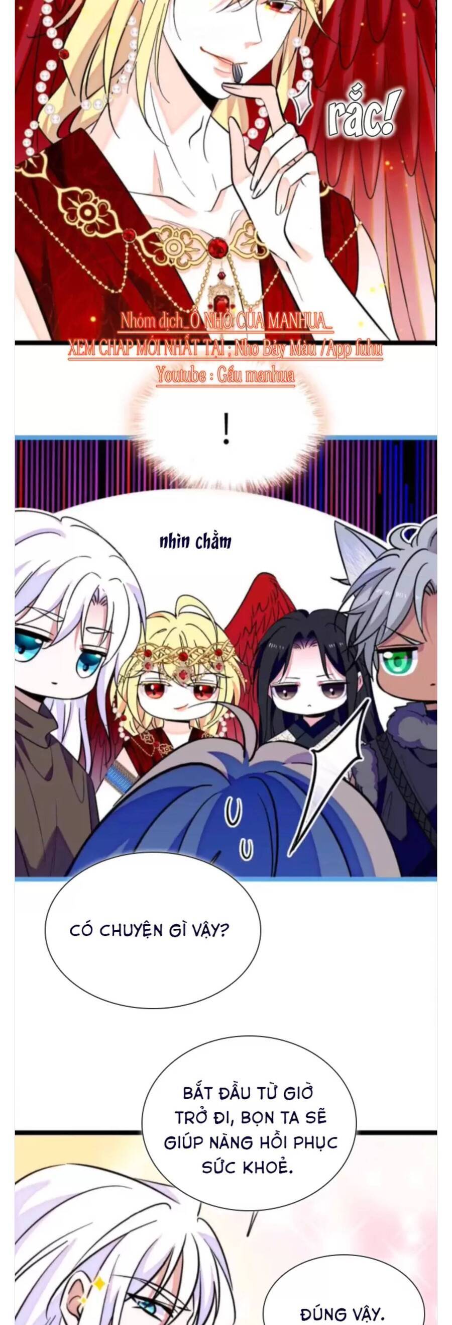 Phu Nhân , Thân Phận Thật Của Người Sắp Lộ Rồi Chapter 371 - Trang 2