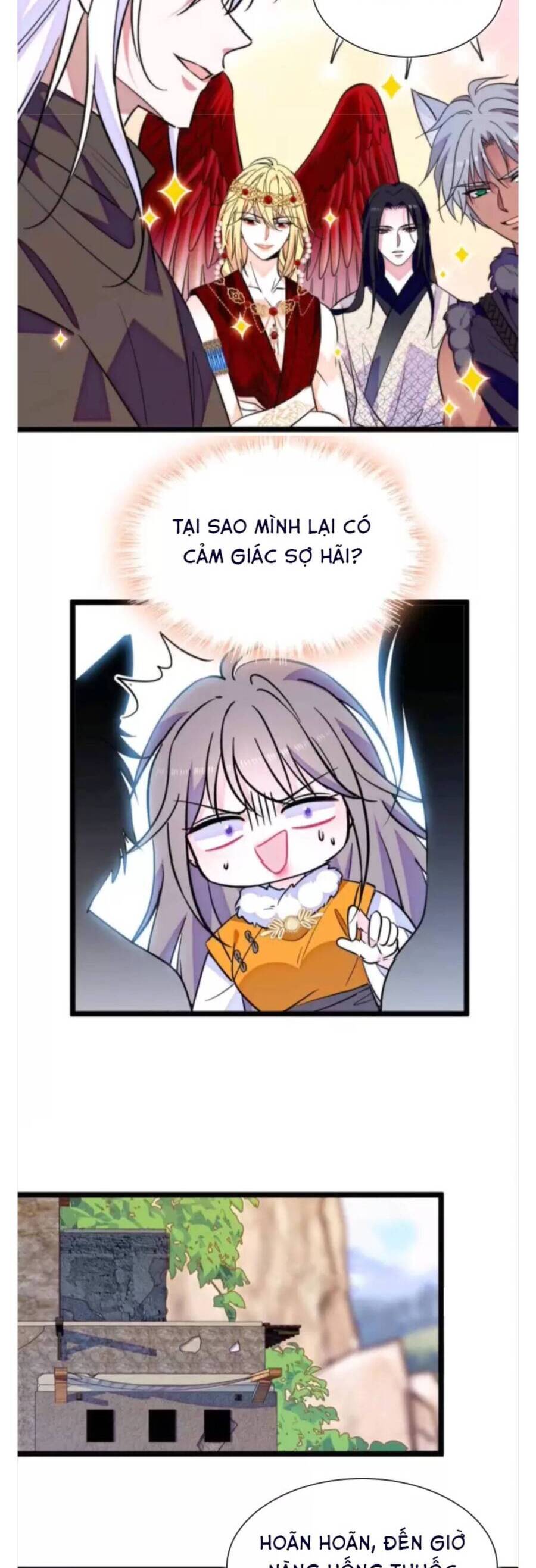 Phu Nhân , Thân Phận Thật Của Người Sắp Lộ Rồi Chapter 371 - Trang 2