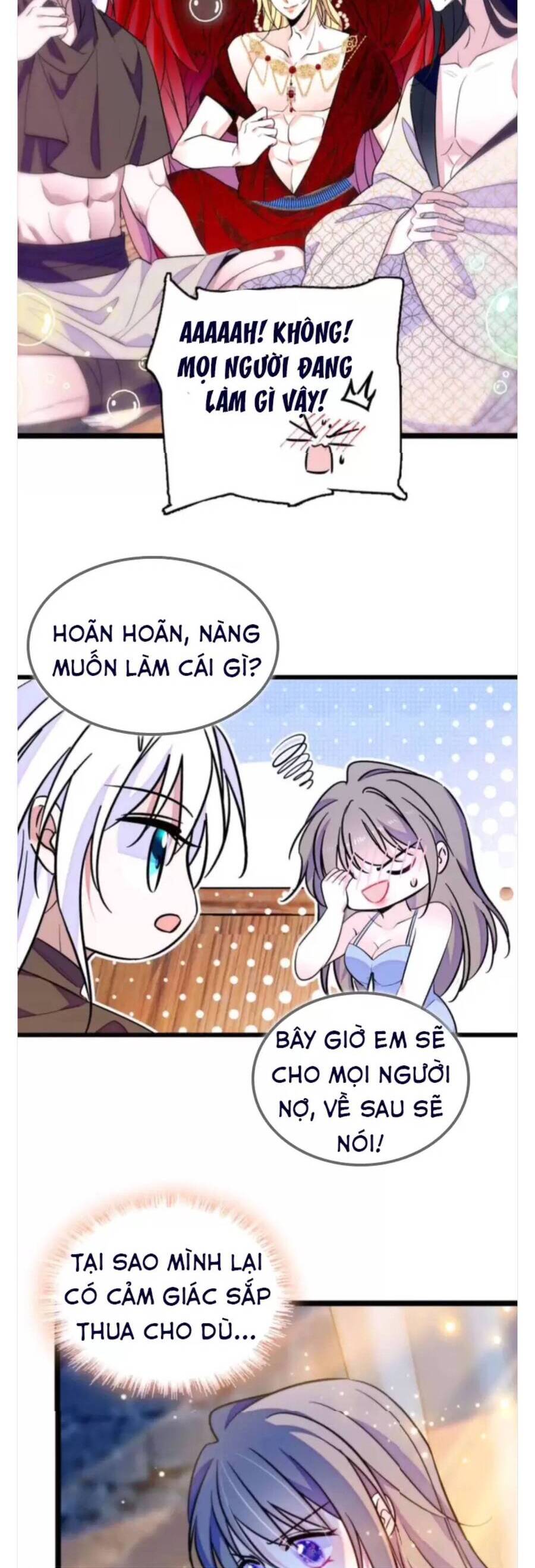 Phu Nhân , Thân Phận Thật Của Người Sắp Lộ Rồi Chapter 372 - Trang 2