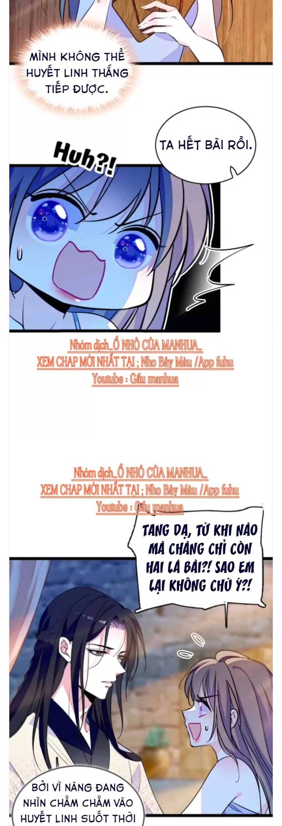 Phu Nhân , Thân Phận Thật Của Người Sắp Lộ Rồi Chapter 372 - Trang 2