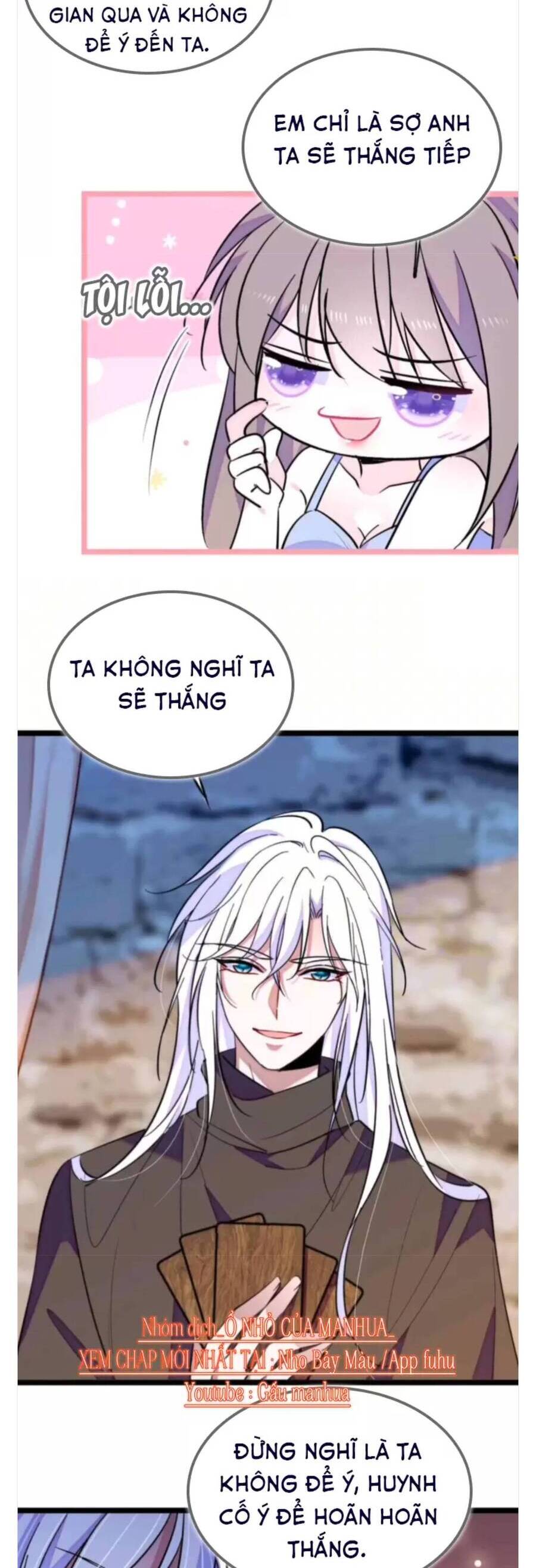 Phu Nhân , Thân Phận Thật Của Người Sắp Lộ Rồi Chapter 372 - Trang 2