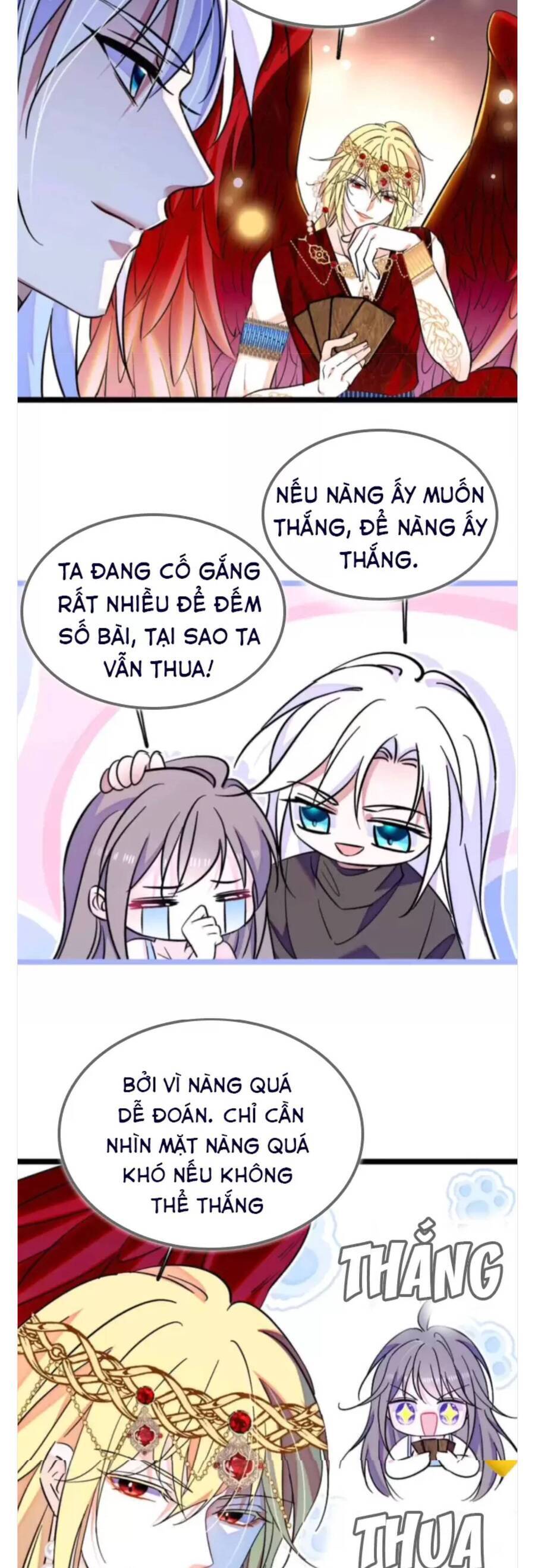 Phu Nhân , Thân Phận Thật Của Người Sắp Lộ Rồi Chapter 372 - Trang 2