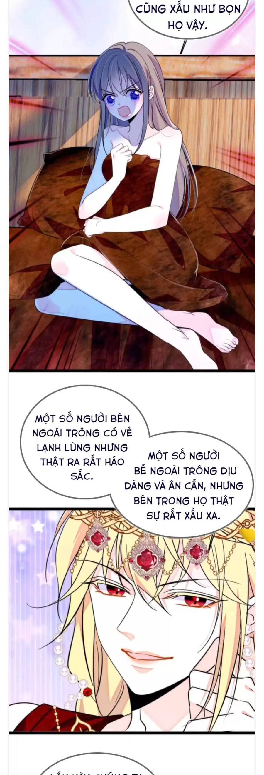 Phu Nhân , Thân Phận Thật Của Người Sắp Lộ Rồi Chapter 372 - Trang 2