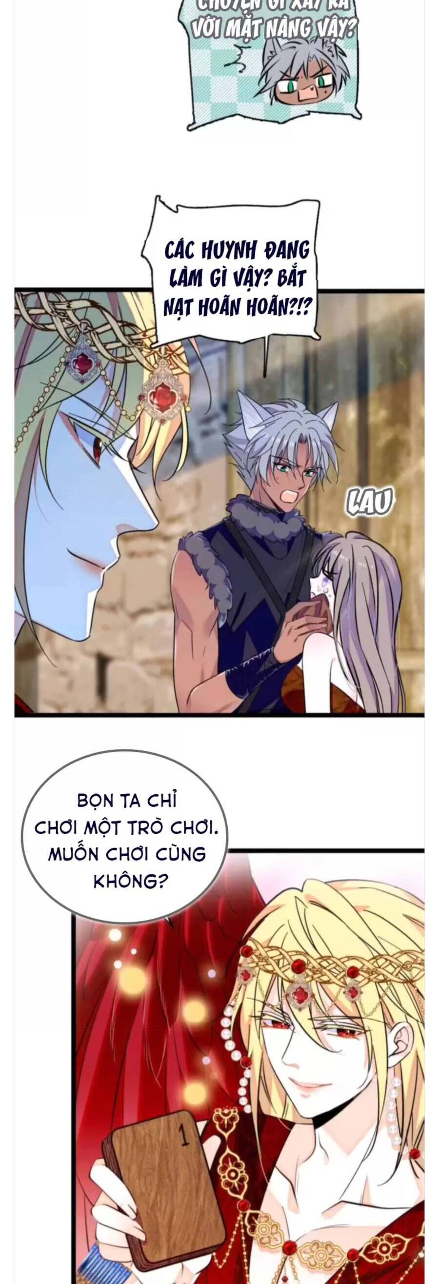 Phu Nhân , Thân Phận Thật Của Người Sắp Lộ Rồi Chapter 372 - Trang 2