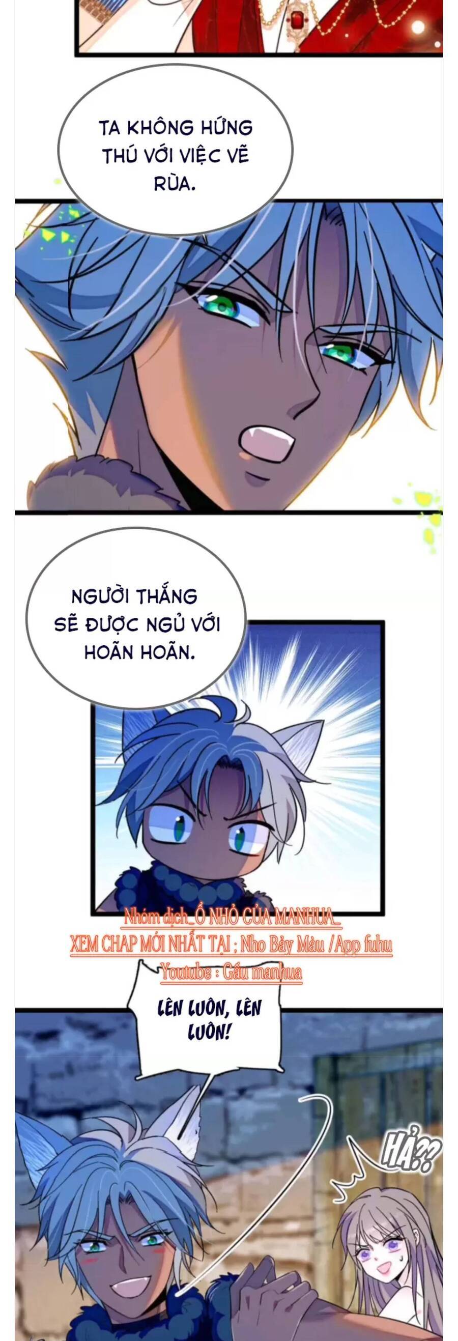 Phu Nhân , Thân Phận Thật Của Người Sắp Lộ Rồi Chapter 372 - Trang 2