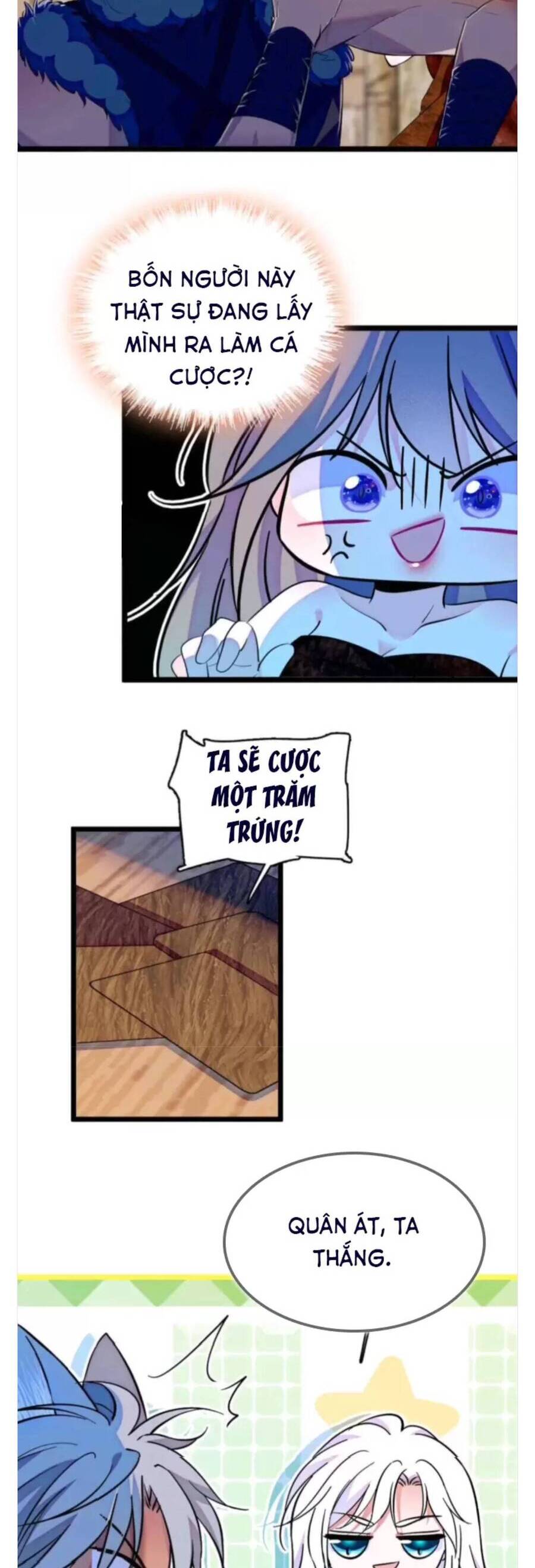 Phu Nhân , Thân Phận Thật Của Người Sắp Lộ Rồi Chapter 372 - Trang 2