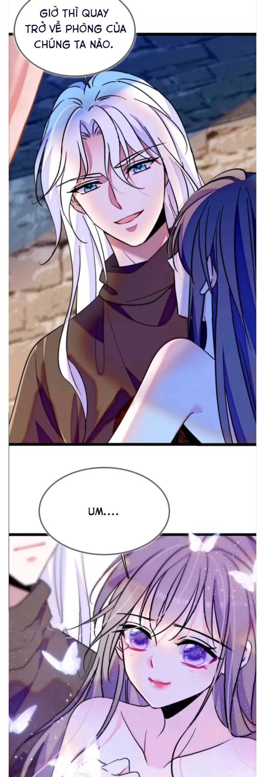 Phu Nhân , Thân Phận Thật Của Người Sắp Lộ Rồi Chapter 372 - Trang 2