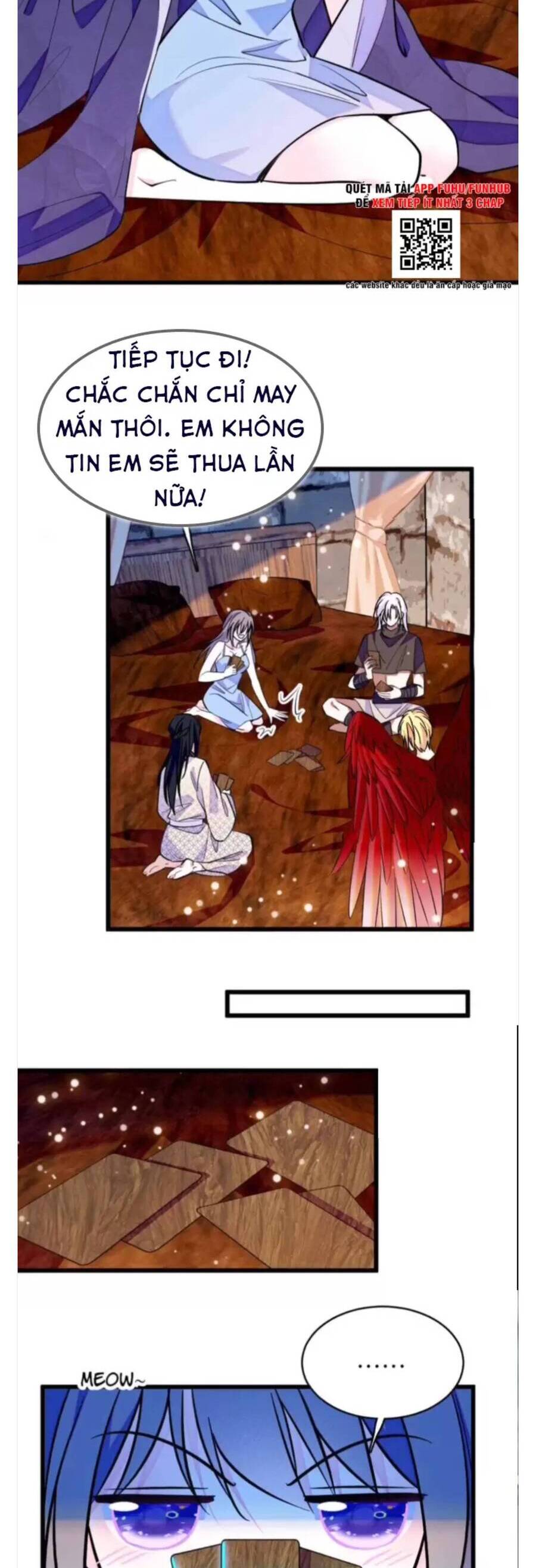 Phu Nhân , Thân Phận Thật Của Người Sắp Lộ Rồi Chapter 372 - Trang 2