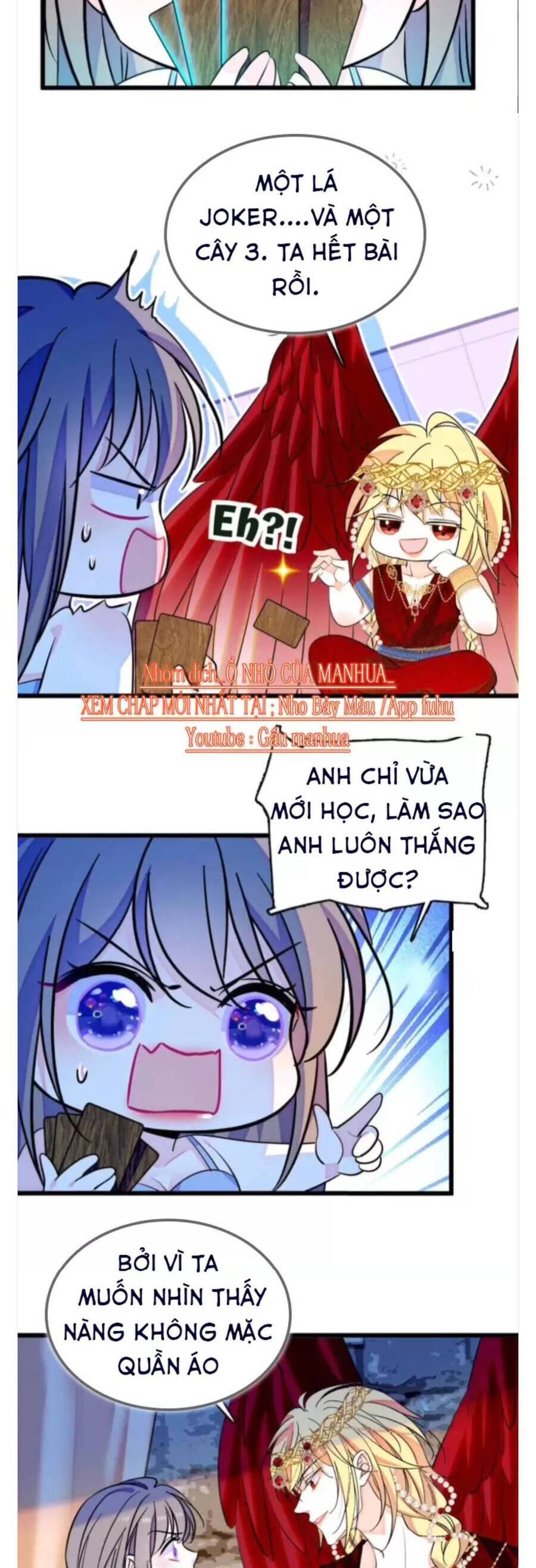 Phu Nhân , Thân Phận Thật Của Người Sắp Lộ Rồi Chapter 372 - Trang 2