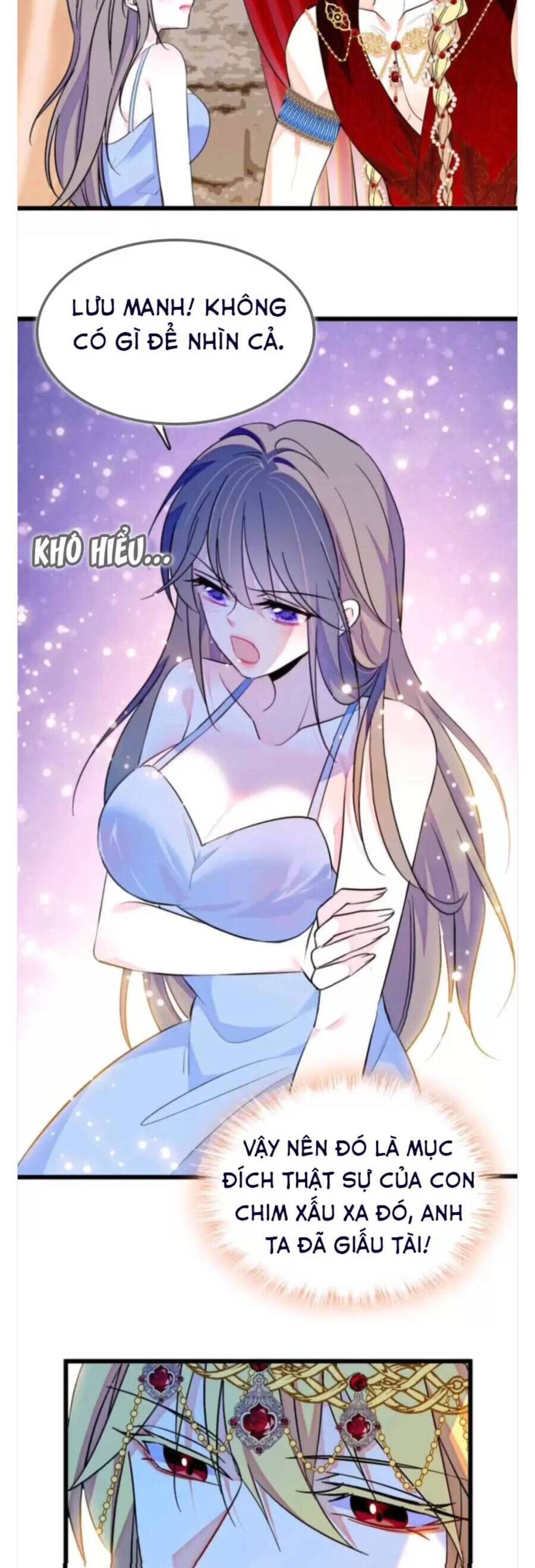 Phu Nhân , Thân Phận Thật Của Người Sắp Lộ Rồi Chapter 372 - Trang 2