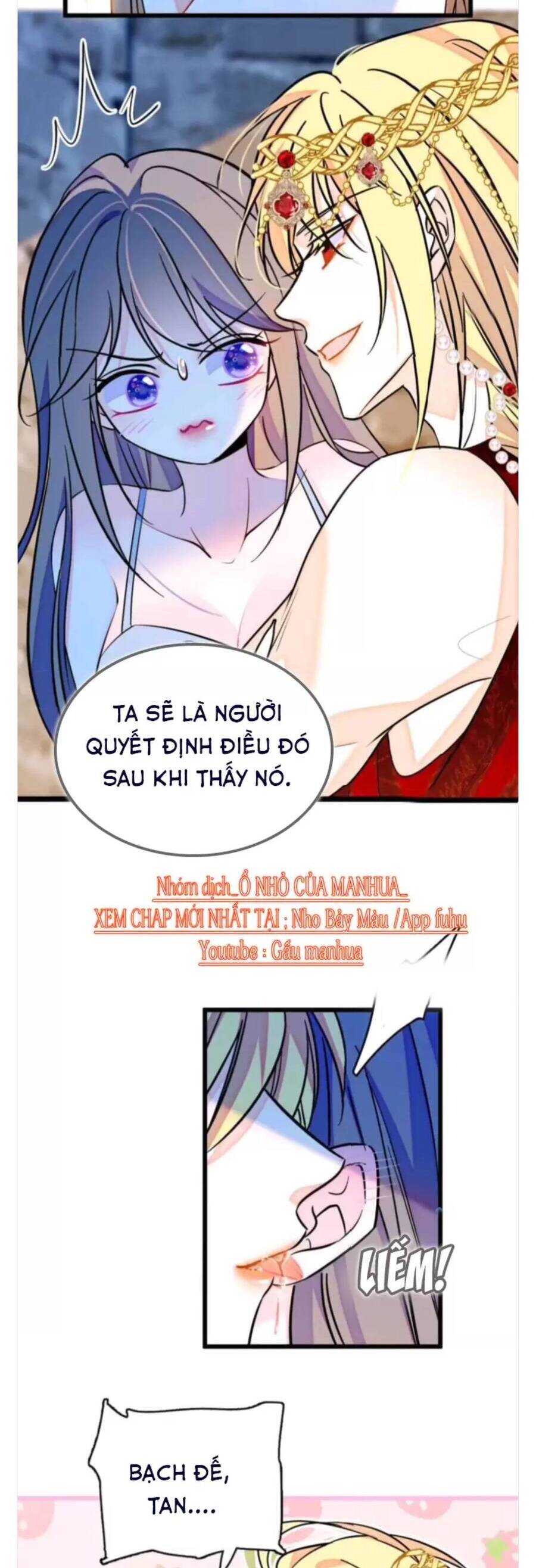 Phu Nhân , Thân Phận Thật Của Người Sắp Lộ Rồi Chapter 372 - Trang 2