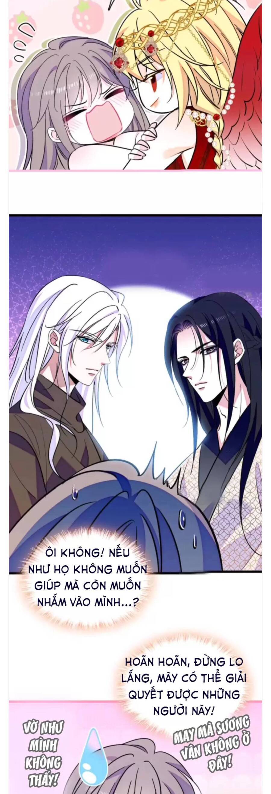 Phu Nhân , Thân Phận Thật Của Người Sắp Lộ Rồi Chapter 372 - Trang 2