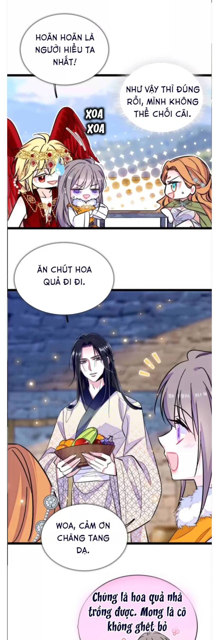 Phu Nhân , Thân Phận Thật Của Người Sắp Lộ Rồi Chapter 373 - Trang 2