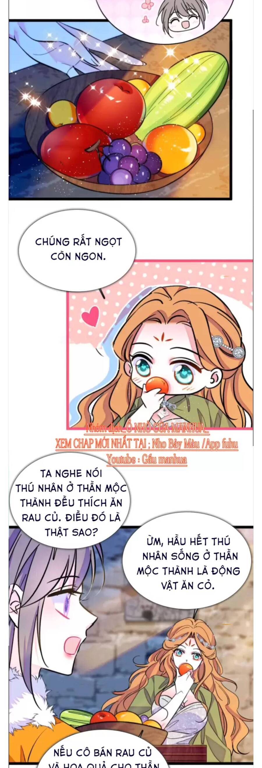 Phu Nhân , Thân Phận Thật Của Người Sắp Lộ Rồi Chapter 373 - Trang 2