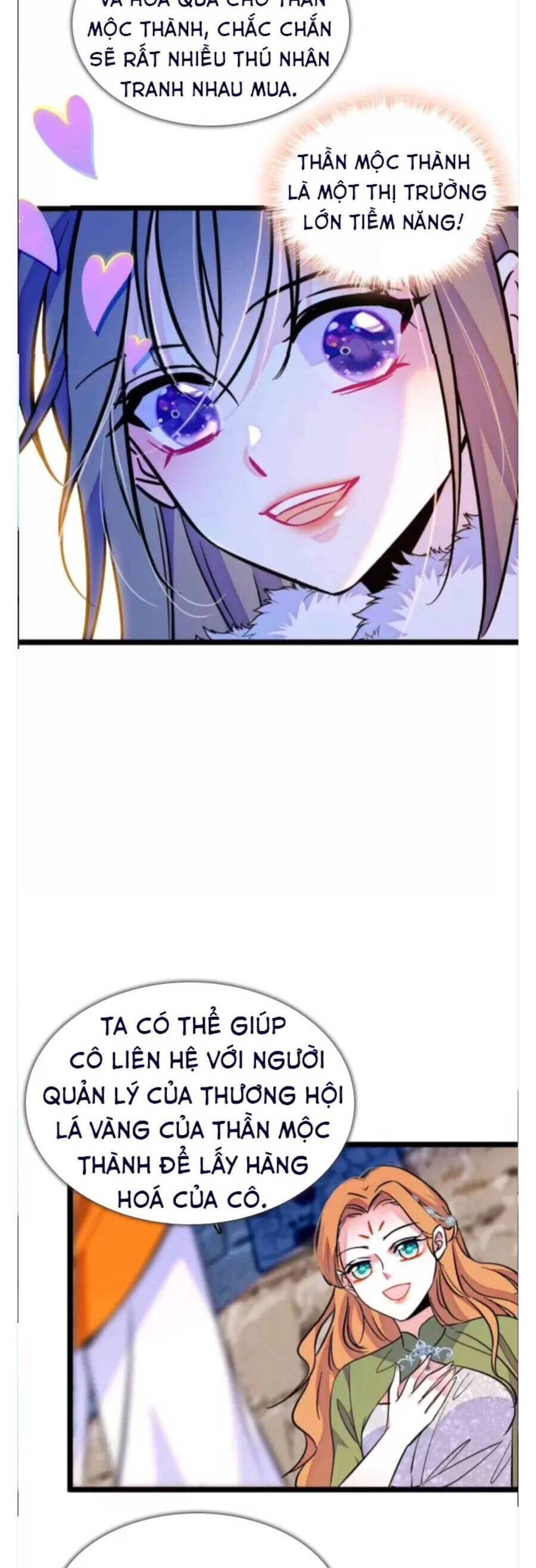 Phu Nhân , Thân Phận Thật Của Người Sắp Lộ Rồi Chapter 373 - Trang 2