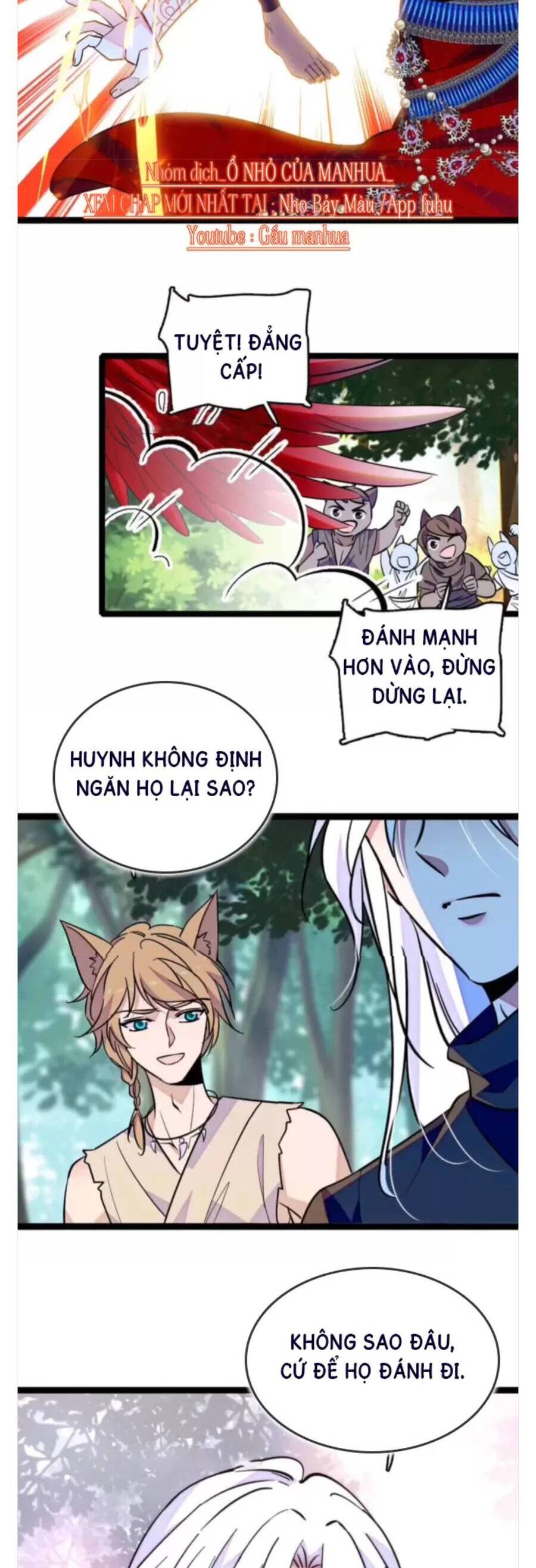 Phu Nhân , Thân Phận Thật Của Người Sắp Lộ Rồi Chapter 374 - Trang 2