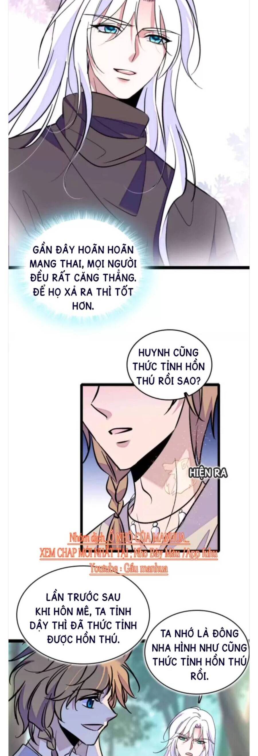 Phu Nhân , Thân Phận Thật Của Người Sắp Lộ Rồi Chapter 374 - Trang 2