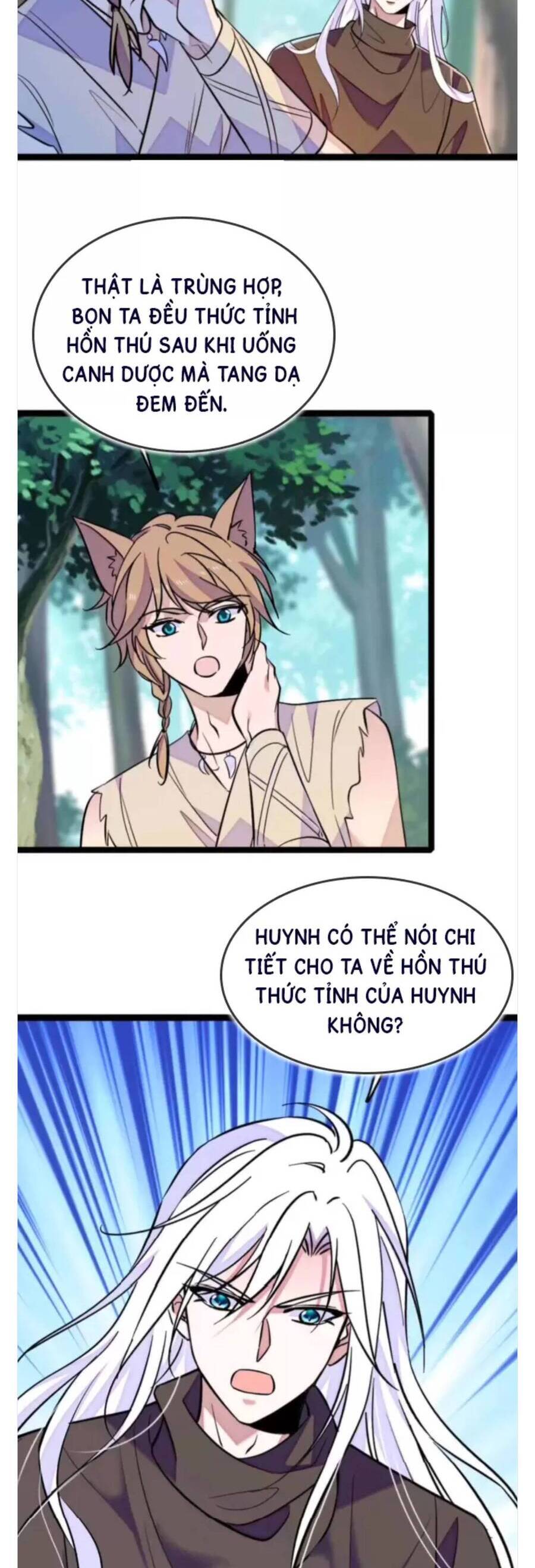 Phu Nhân , Thân Phận Thật Của Người Sắp Lộ Rồi Chapter 374 - Trang 2