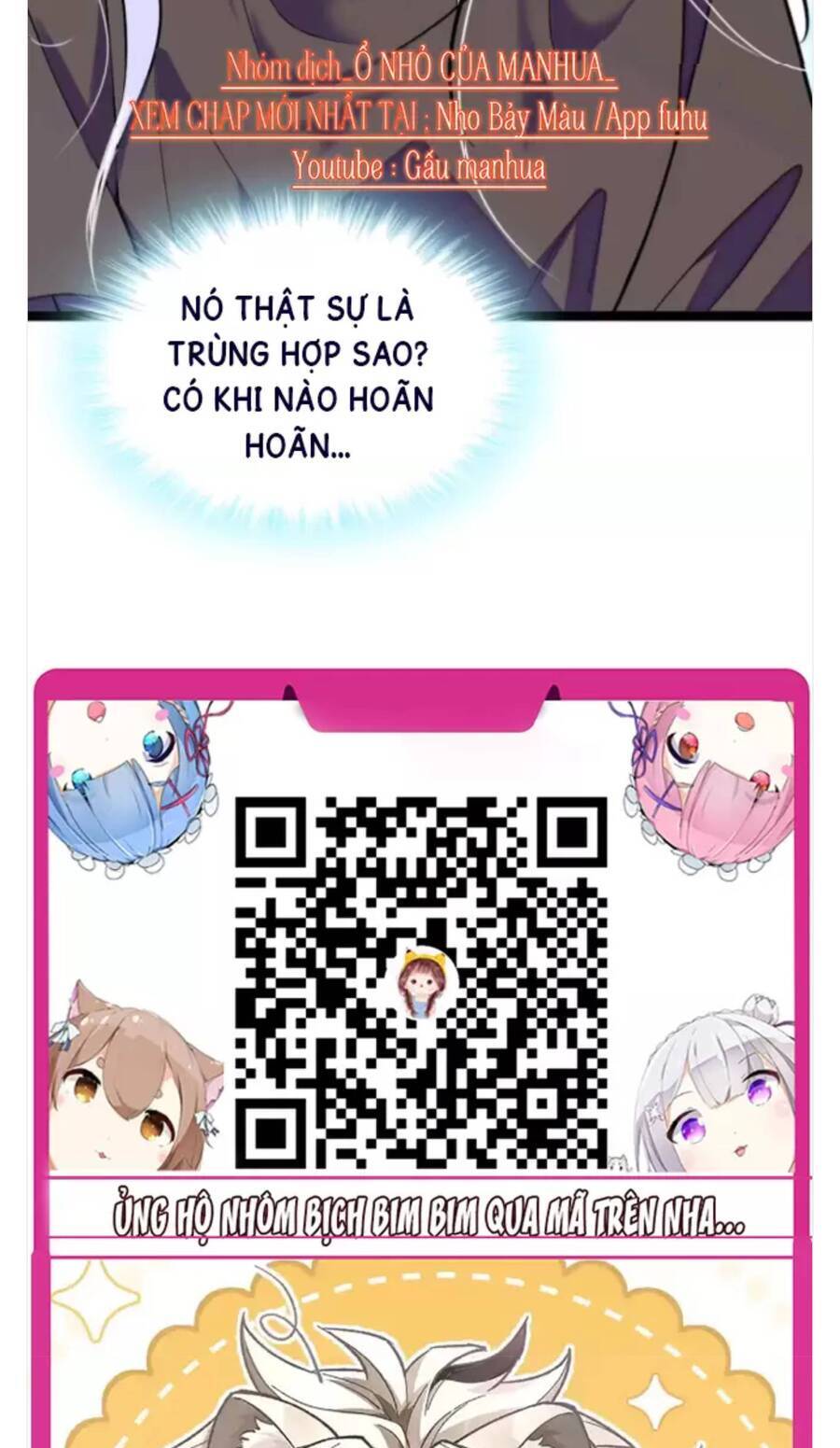 Phu Nhân , Thân Phận Thật Của Người Sắp Lộ Rồi Chapter 374 - Trang 2