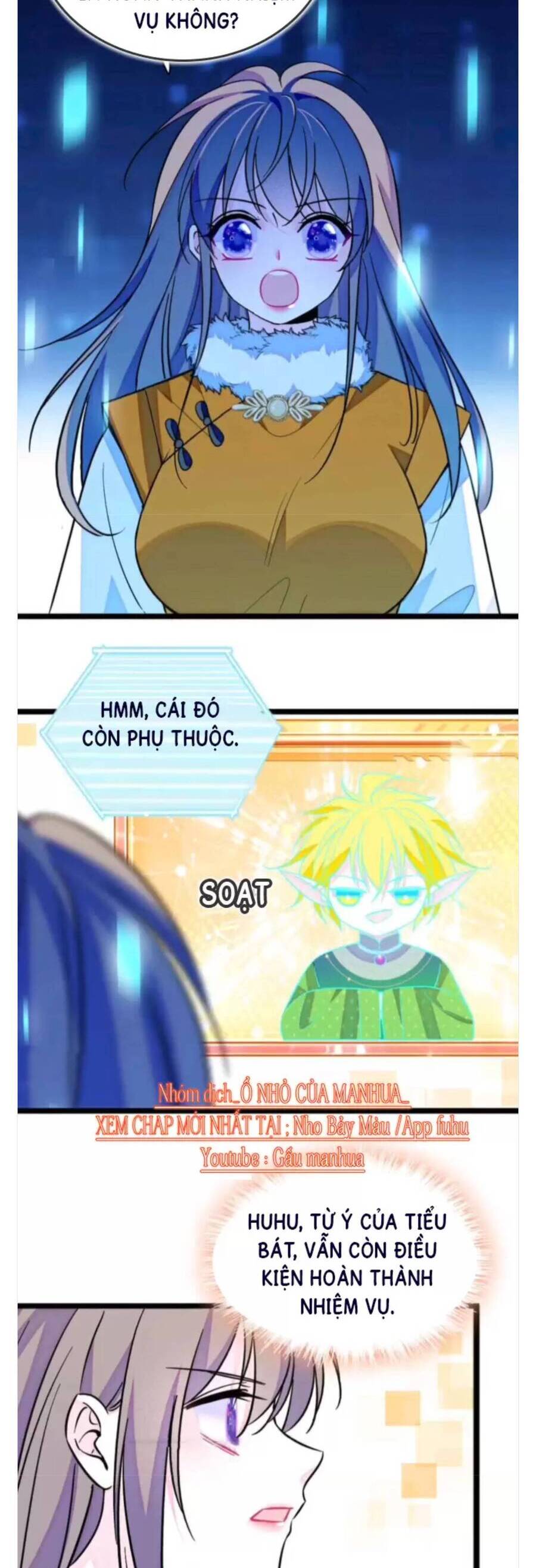 Phu Nhân , Thân Phận Thật Của Người Sắp Lộ Rồi Chapter 374 - Trang 2