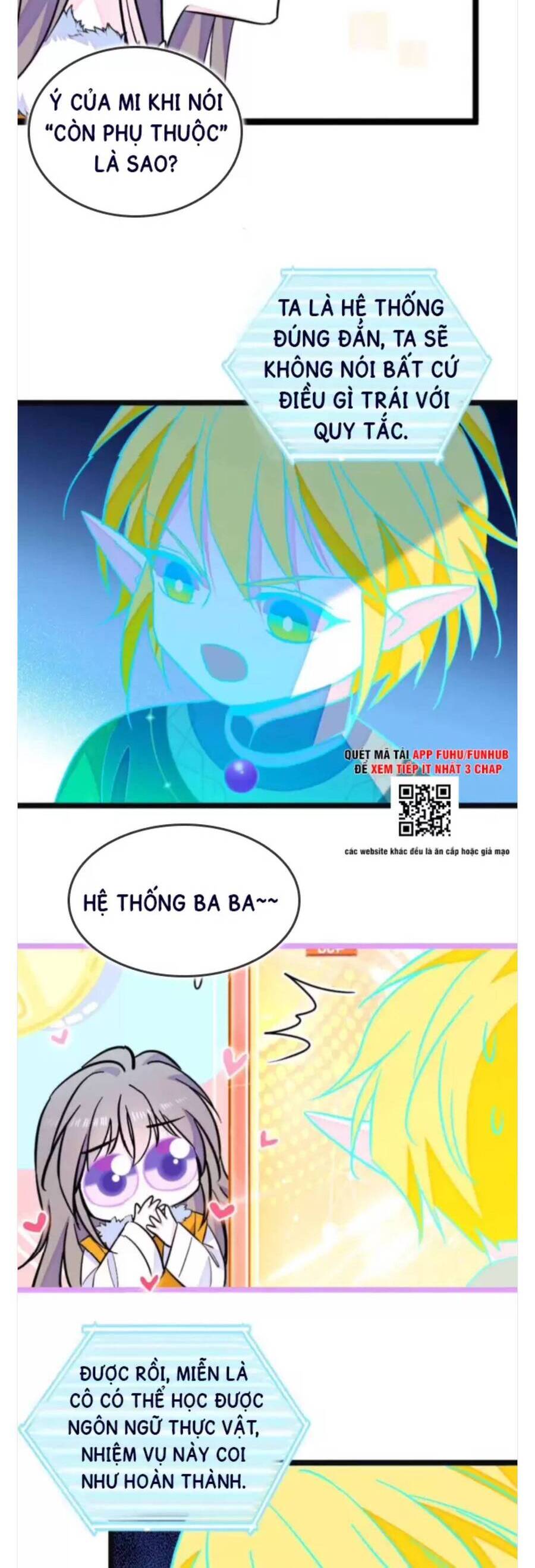 Phu Nhân , Thân Phận Thật Của Người Sắp Lộ Rồi Chapter 374 - Trang 2