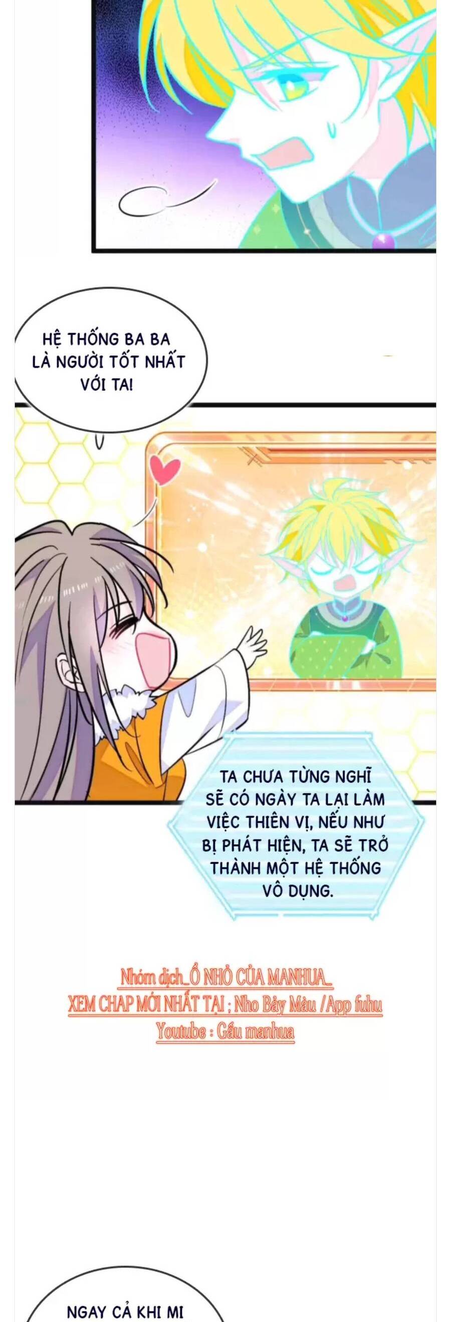 Phu Nhân , Thân Phận Thật Của Người Sắp Lộ Rồi Chapter 374 - Trang 2