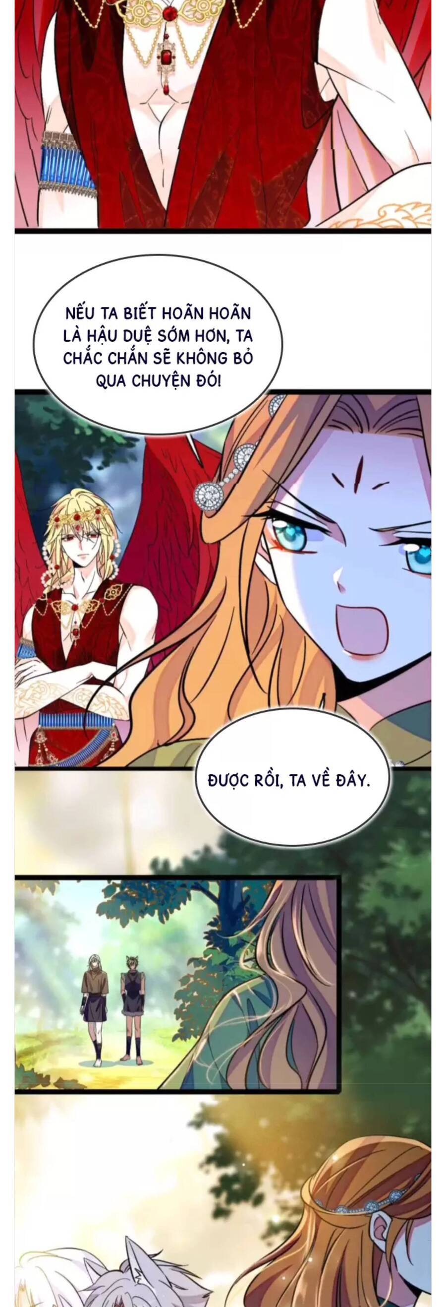 Phu Nhân , Thân Phận Thật Của Người Sắp Lộ Rồi Chapter 374 - Trang 2