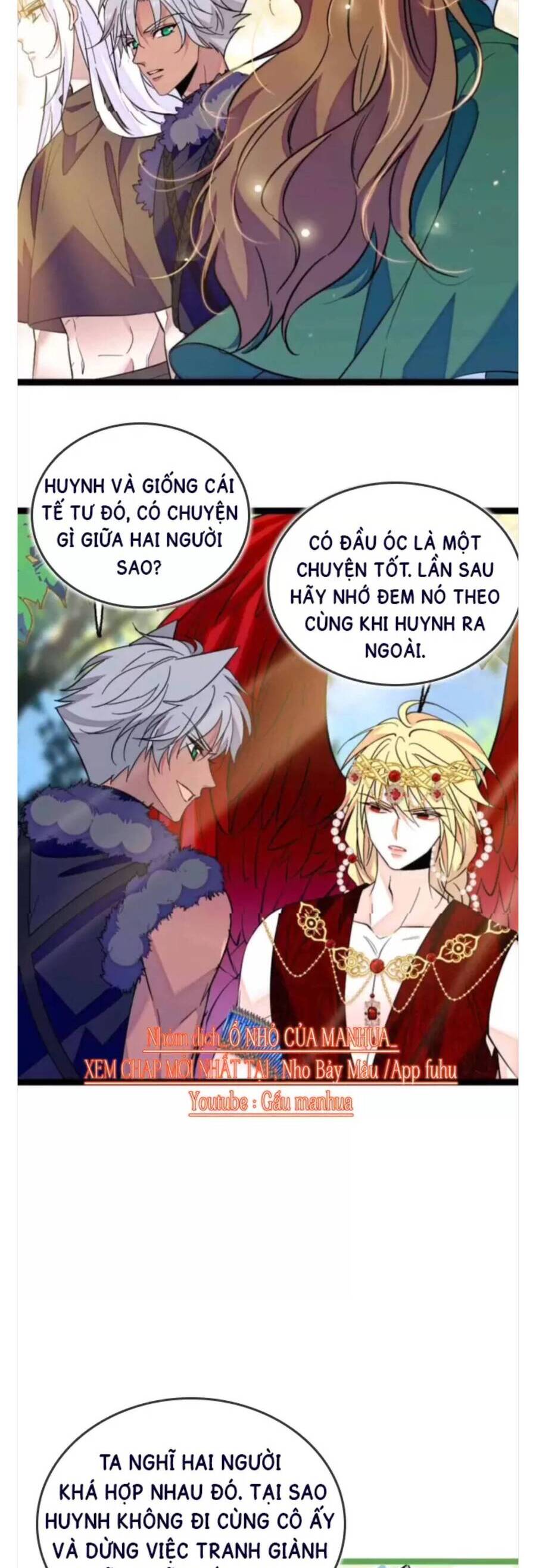 Phu Nhân , Thân Phận Thật Của Người Sắp Lộ Rồi Chapter 374 - Trang 2