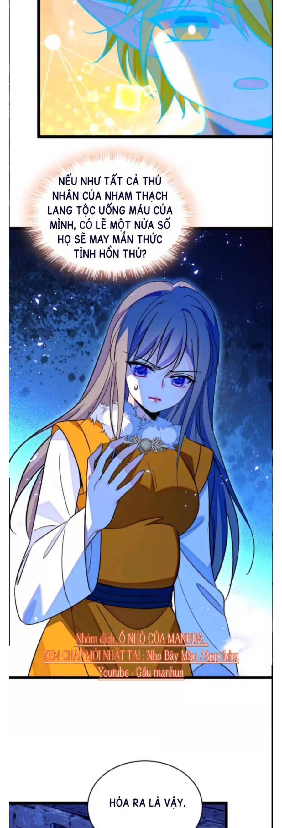 Phu Nhân , Thân Phận Thật Của Người Sắp Lộ Rồi Chapter 375 - Trang 2