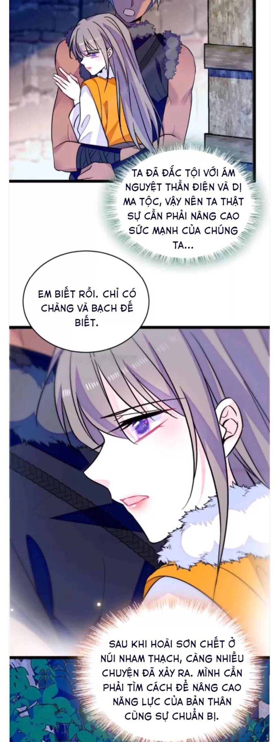 Phu Nhân , Thân Phận Thật Của Người Sắp Lộ Rồi Chapter 375 - Trang 2