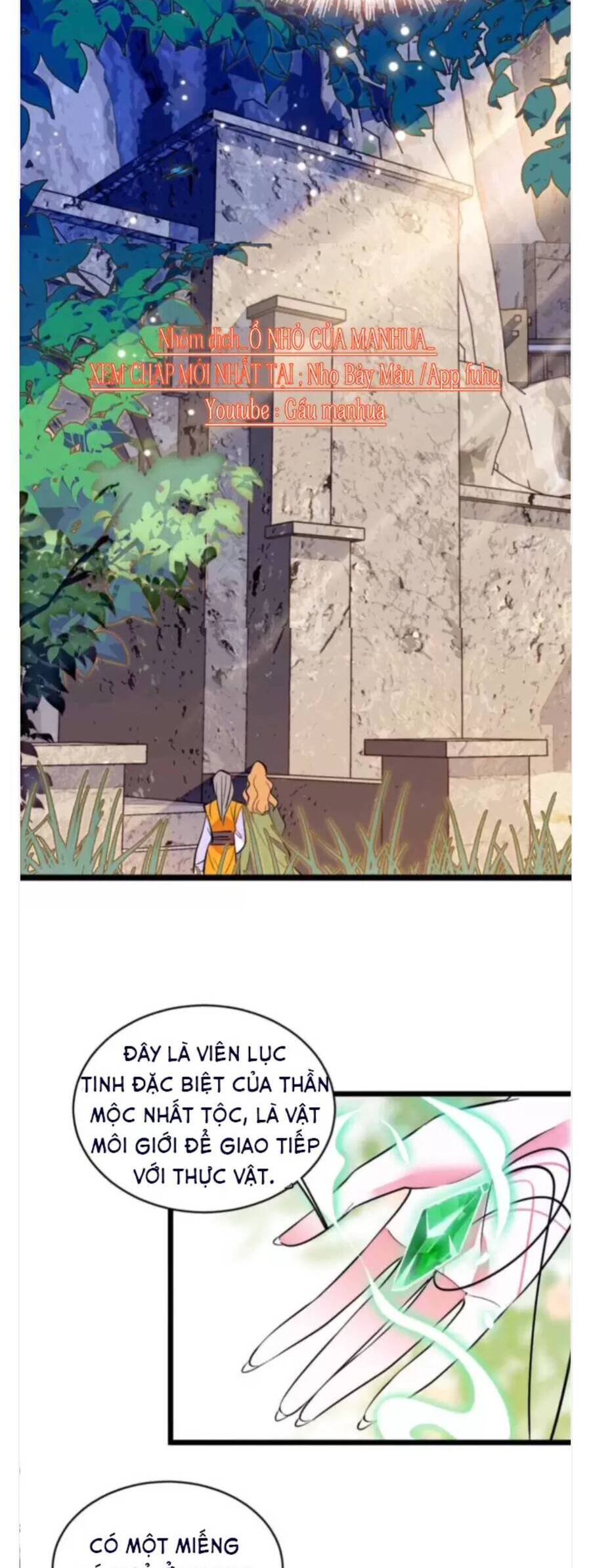 Phu Nhân , Thân Phận Thật Của Người Sắp Lộ Rồi Chapter 375 - Trang 2