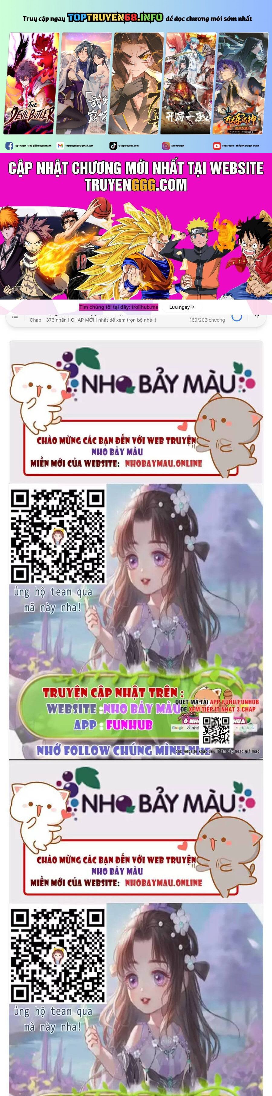 Phu Nhân , Thân Phận Thật Của Người Sắp Lộ Rồi Chapter 375 - Trang 2