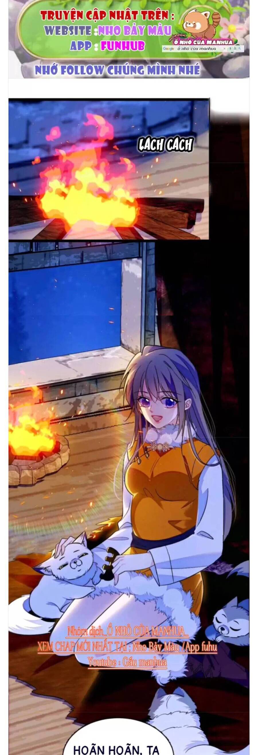 Phu Nhân , Thân Phận Thật Của Người Sắp Lộ Rồi Chapter 375 - Trang 2