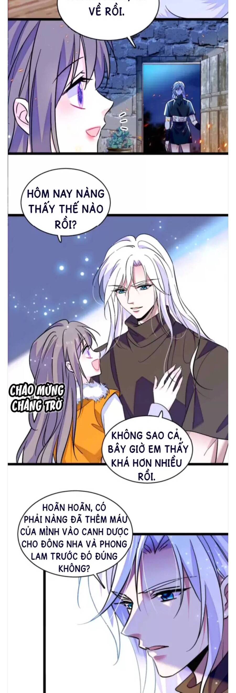 Phu Nhân , Thân Phận Thật Của Người Sắp Lộ Rồi Chapter 375 - Trang 2