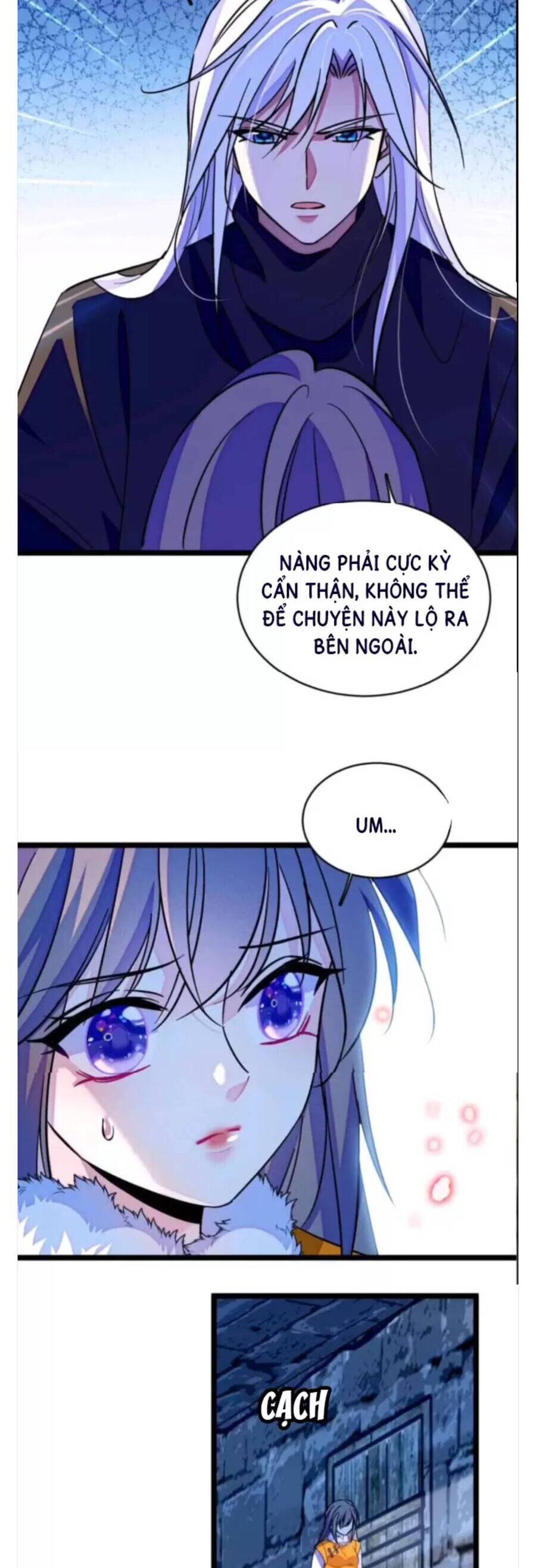 Phu Nhân , Thân Phận Thật Của Người Sắp Lộ Rồi Chapter 375 - Trang 2