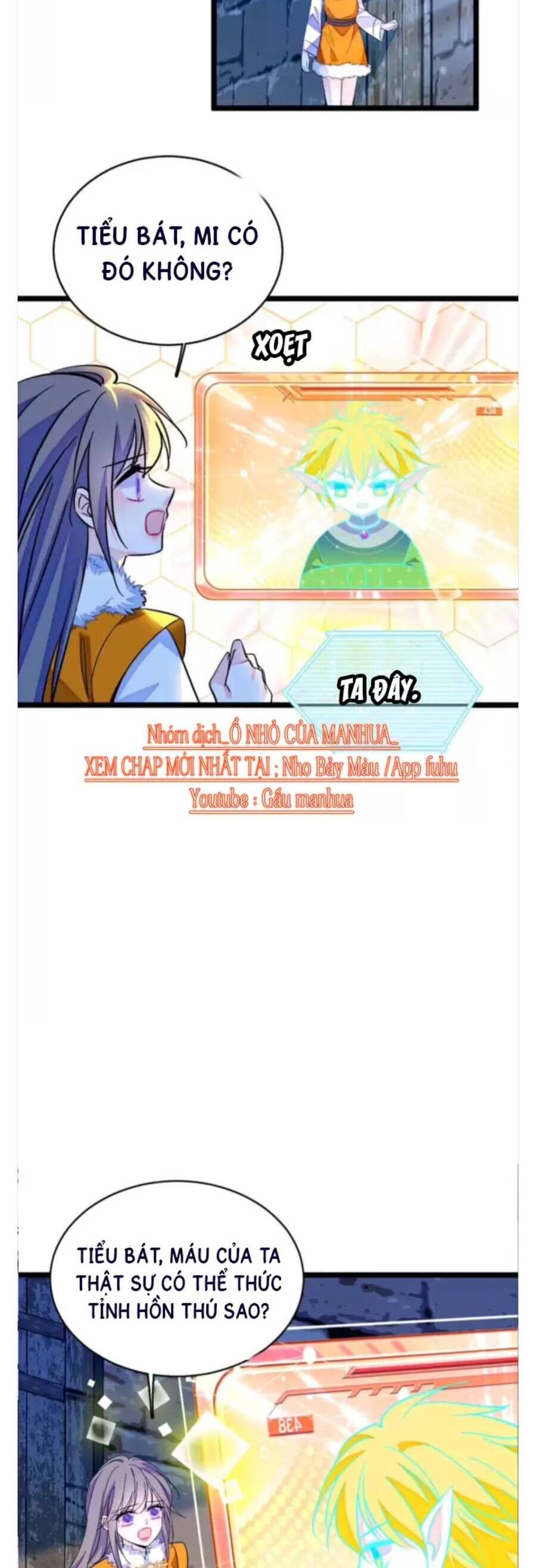 Phu Nhân , Thân Phận Thật Của Người Sắp Lộ Rồi Chapter 375 - Trang 2