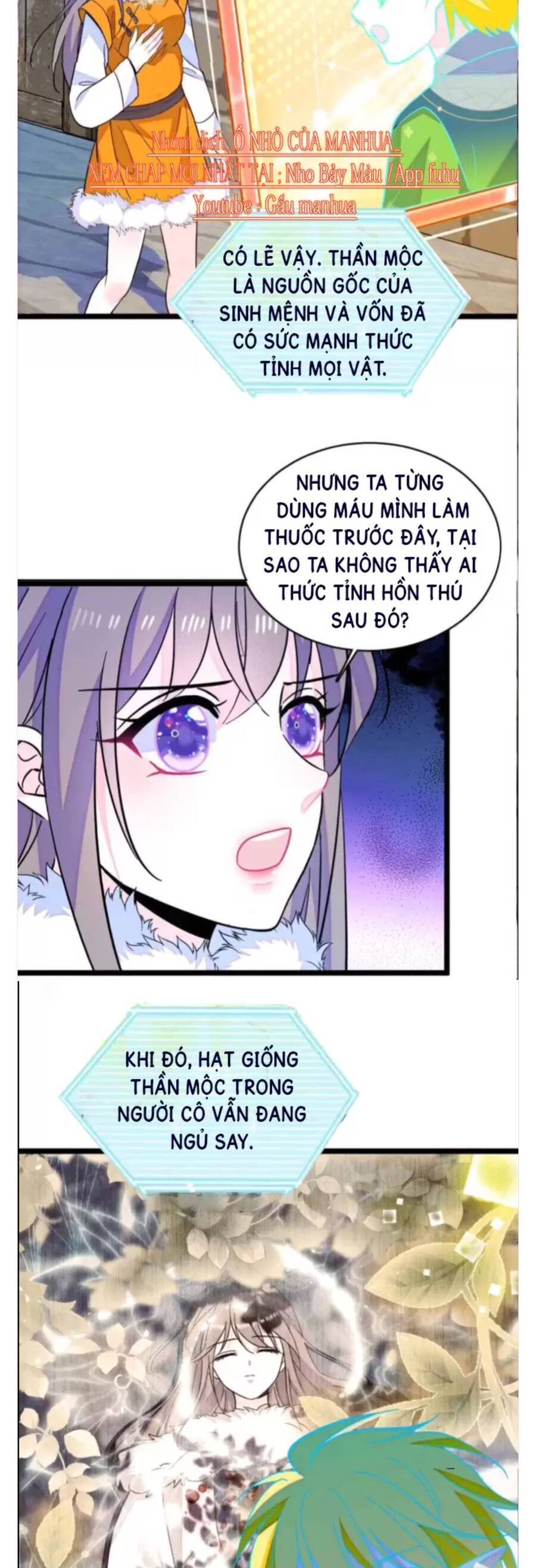 Phu Nhân , Thân Phận Thật Của Người Sắp Lộ Rồi Chapter 375 - Trang 2