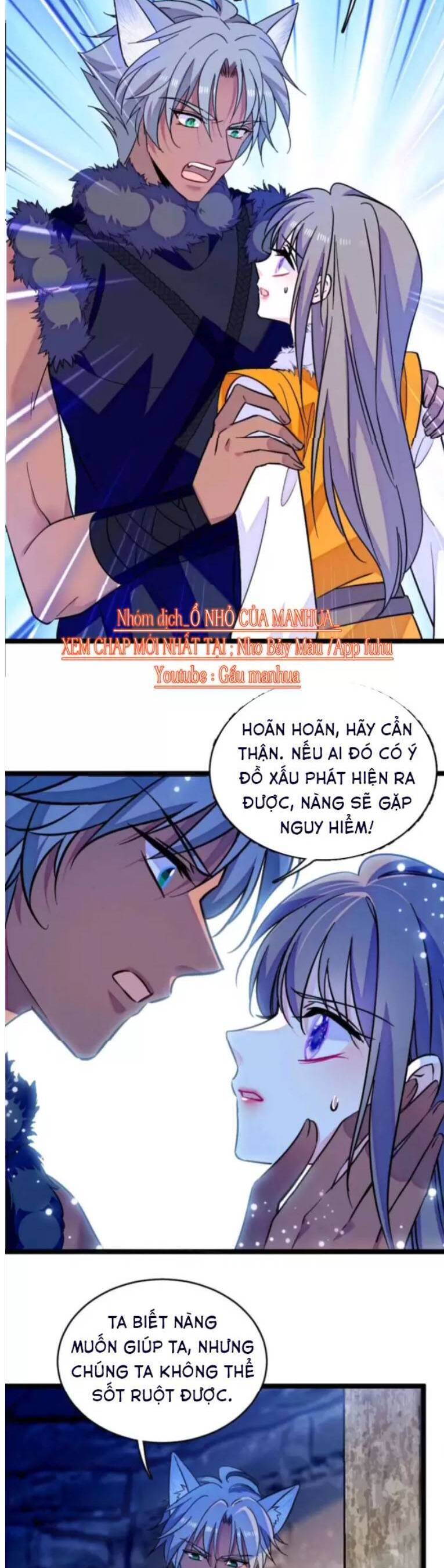 Phu Nhân , Thân Phận Thật Của Người Sắp Lộ Rồi Chapter 376 - Trang 2