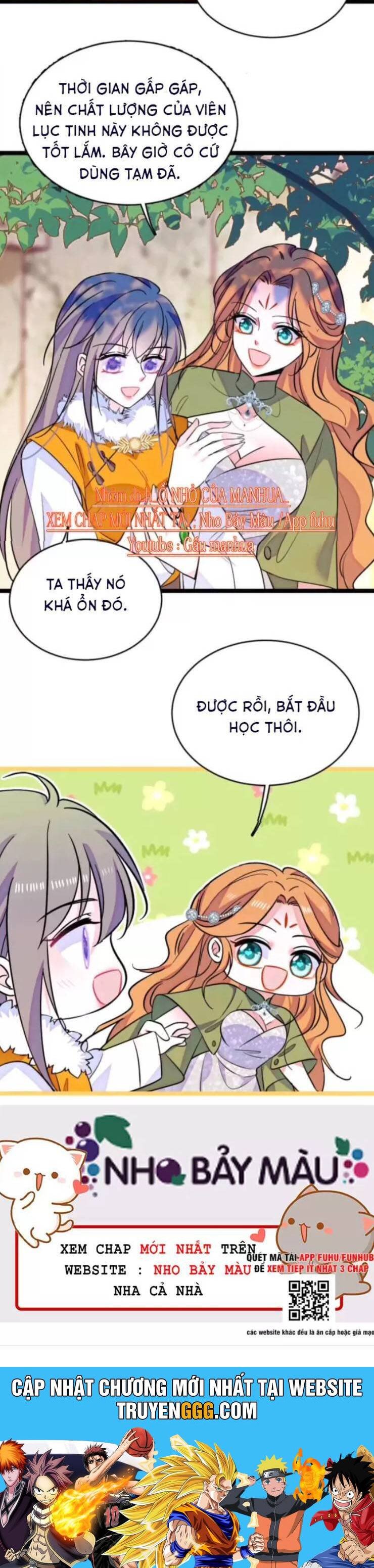 Phu Nhân , Thân Phận Thật Của Người Sắp Lộ Rồi Chapter 376 - Trang 2